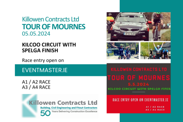 Killowen Website tour of mournes