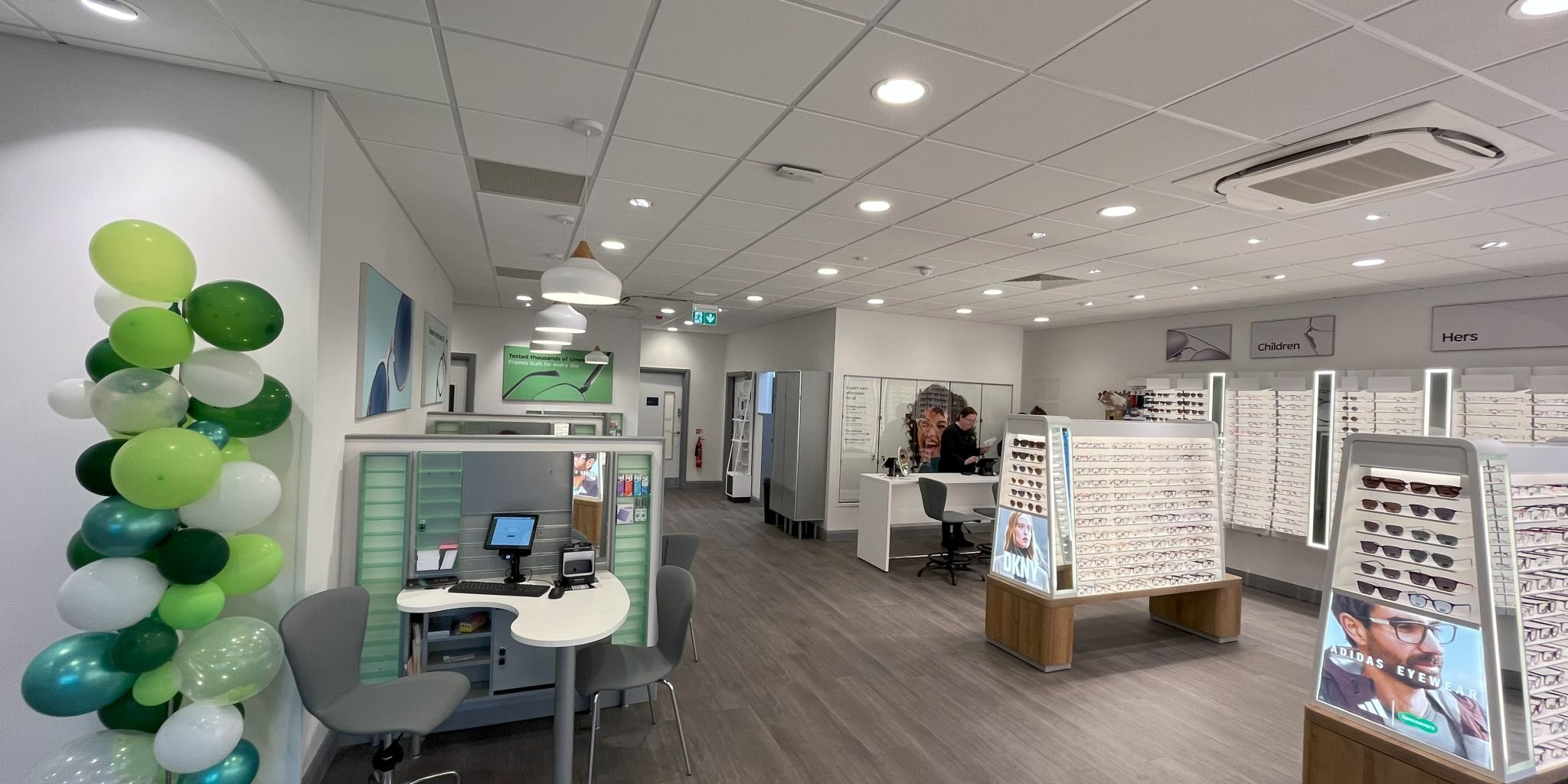 Specsavers Connswater 1 (Gray Architects)