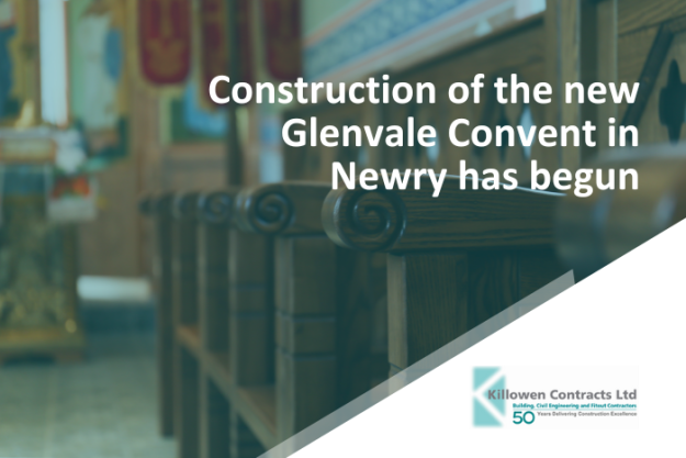 Construction begins on Glenvale Convent