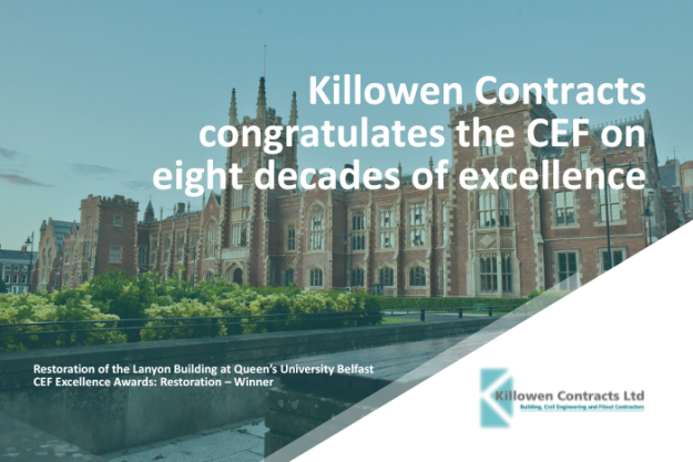 KC CEF 80th anniversary