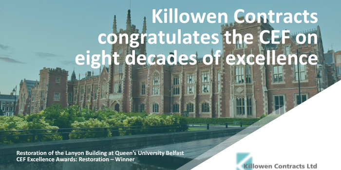 KC CEF 80th anniversary