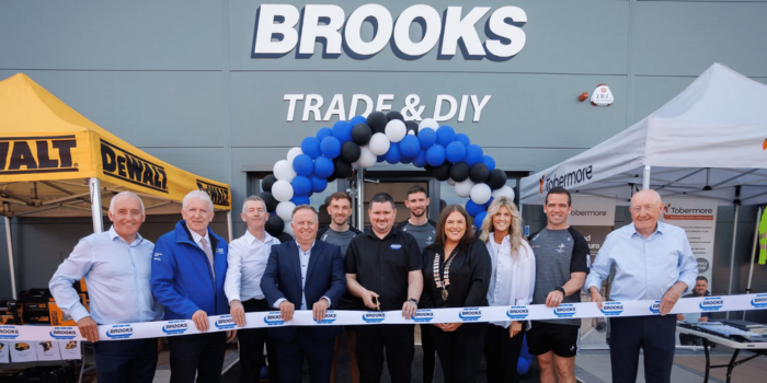 Brooks new facility Drogheda
