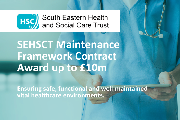 South Eastern Health and Social Care Trust’s Maintenance Framework