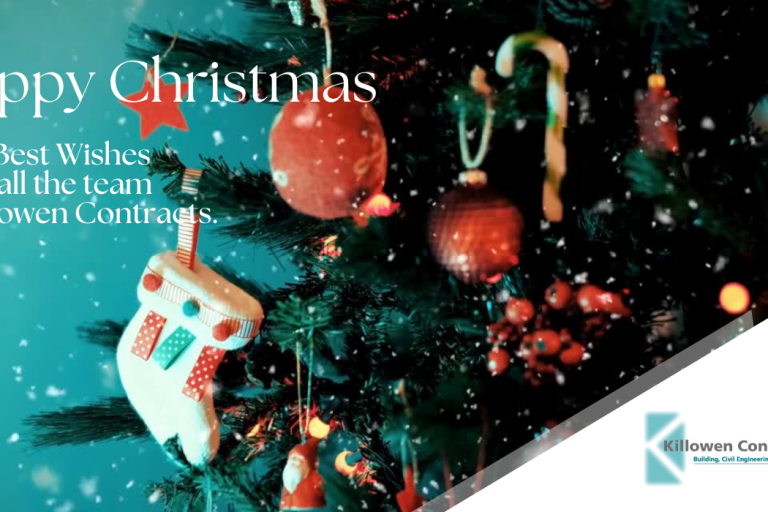 Killowen Contracts Christmas 2025