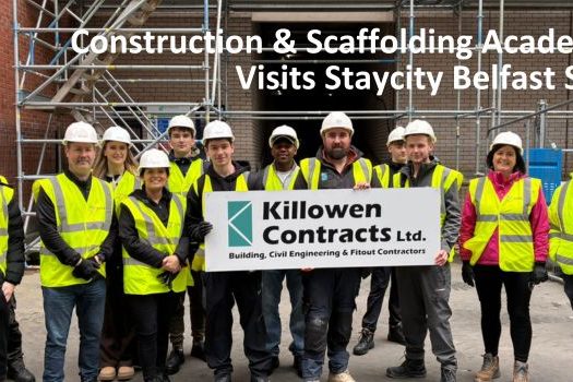 kc Staycity construction and scaffolding