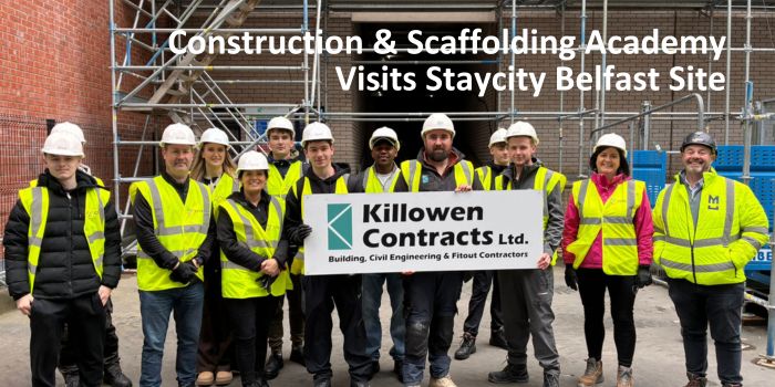 kc Staycity construction and scaffolding