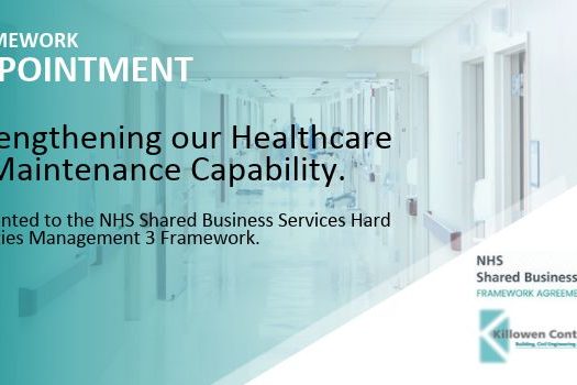 KC APPOINTMENT TO NHSSBS framework web