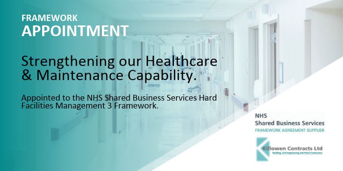 KC APPOINTMENT TO NHSSBS framework web