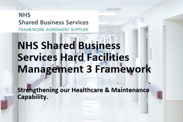 NHS Shared Business Services Hard Facilities Management 3 Framework